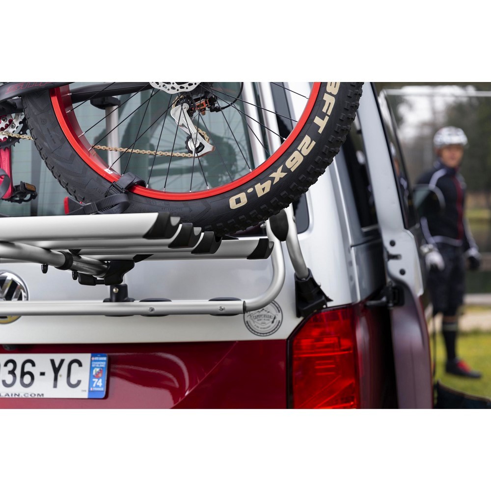 Embouts de rail pour porte-vélo Carry bike FIAMMA