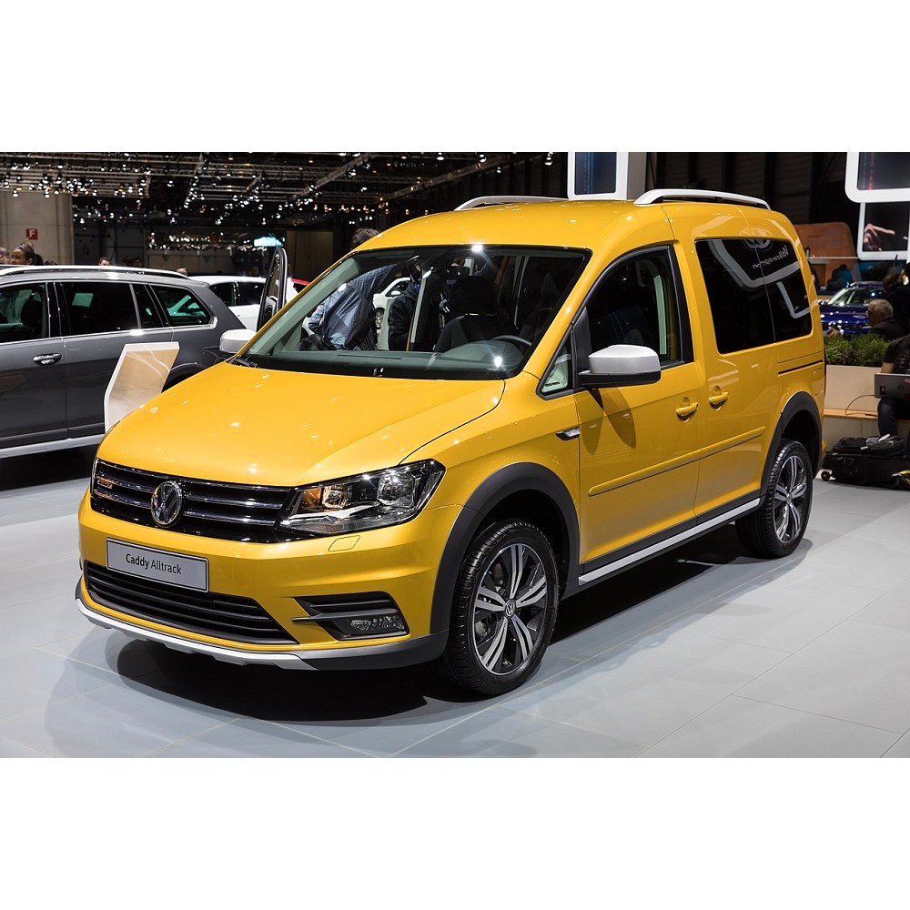 Volkswagen - Gepäcknetz für VW- Caddy