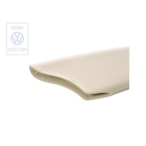 	
				
				
	Empuñadura y fuelle de freno de mano Beige para Golf 3 / 4 Cabriolet - C051850
