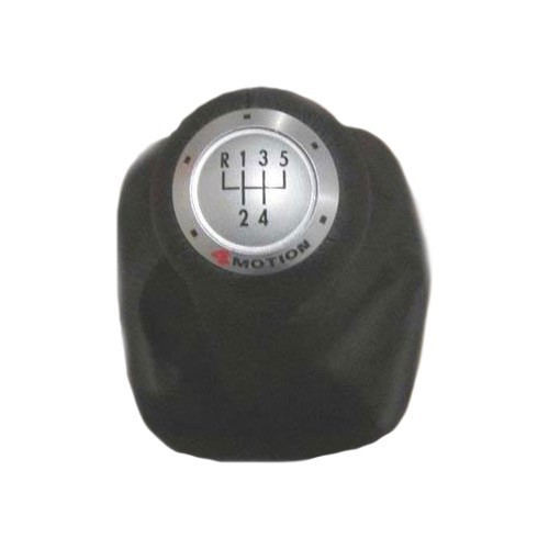 	
				
				
	Gear lever knob with leather bellows for Golf 4 SPORT EDITION, 4Motion - C152788
