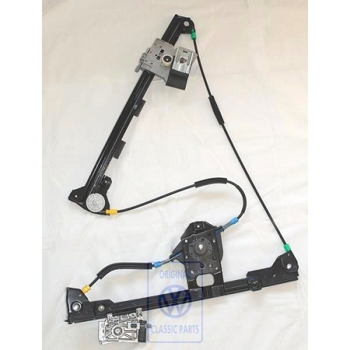 	
				
				
	1E0 837 401 : Left window-regulator for Golf Convertible - C250621
