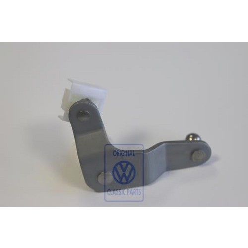 	
				
				
	Leva di rinvio per il comando della muffola per cavi per VW Golf 4 e Bora dal 1999 al 2001 - C252100
