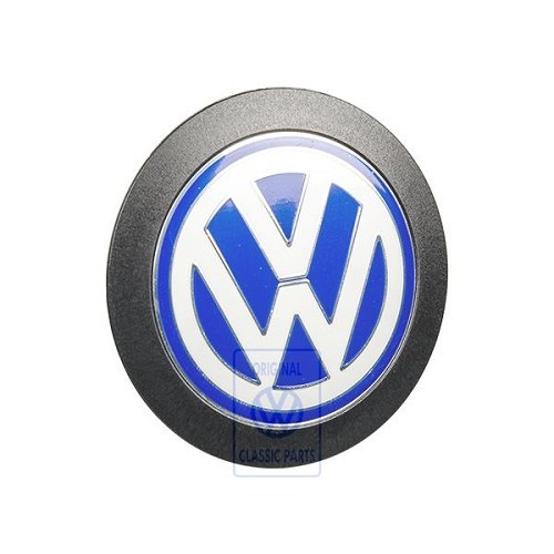 	
				
				
	Logotipo VW azul y blanco cubierta del motor de plástico para VW Golf 4 Bora Caddy 2 Lupo Passat B5 Polo 6N y Transporter T4 (1995-2005) - C266329
