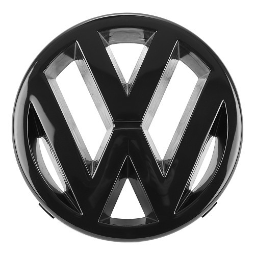 	
				
				
	VW-Logo, 115 mm, satinschwarzer Kühlergrill für VW Golf 4 Limousine, Cabriolet und Variant (10/1997–06/2006) - C275911
