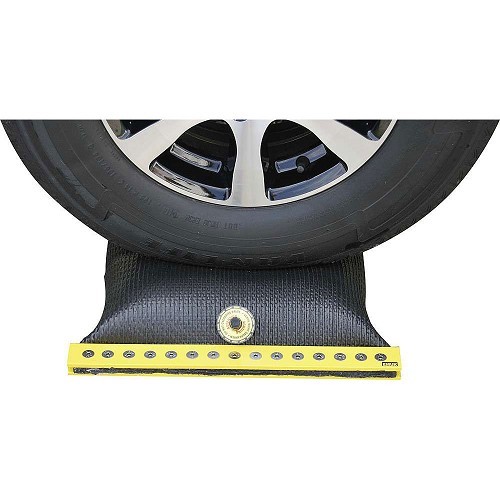 Kit anti-ovalisation du pneu
