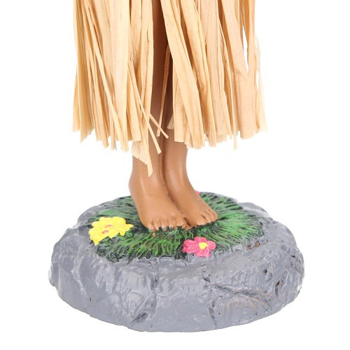 Promo Figurine tableau de bord hawai chez Roady
