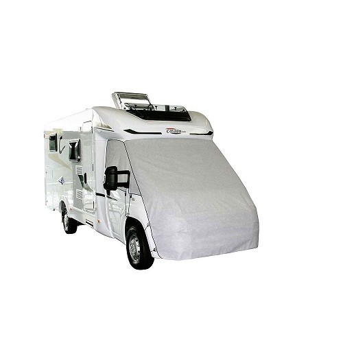Housses semi-intégrales Équipements et accessoires pour camping-cars et  caravanes - RoadLoisirs