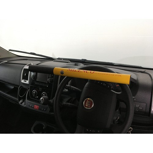 Canne antivol volant airbag STOPLOCK - Auto5