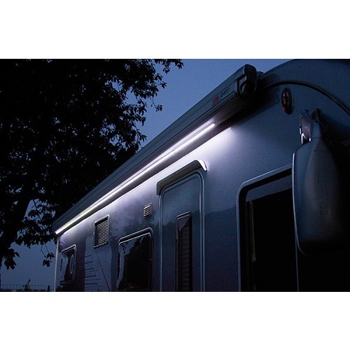 Bande LED 4m pour éclairer sous votre Store THULE Camping-car Caravane