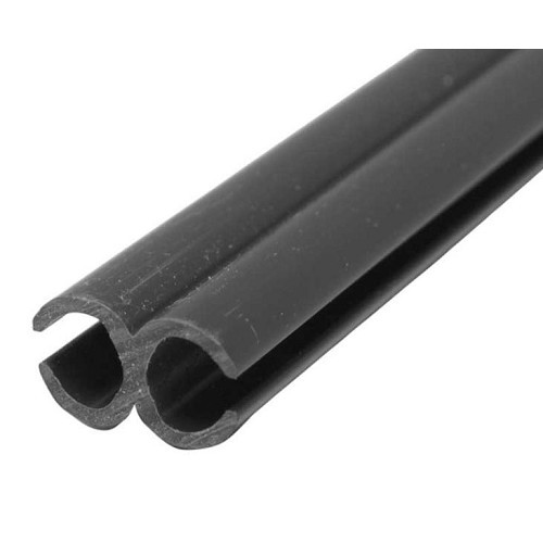Joint de cheminée fibre de verre diametre 12mm - 2.50m + tube de