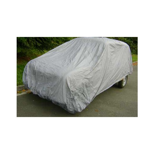 	
				
				
	Waterproof car cover for Golf 4 - GA01353
