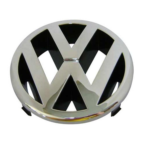 	
				
				
	VW-Kühlergrill-Signet für Golf 4 und Polo 6N2 - GA01702
