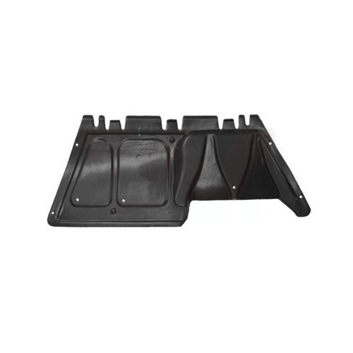 	
				
				
	Central engine undertray for Golf 4 Petrol V5 / V6 - GA14766
