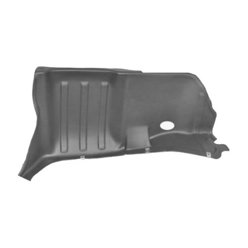 	
				
				
	Lower left-hand plastic engine cover for VW Golf 4 and Bora 4-cylinder petrol or diesel - short version - GA14787
