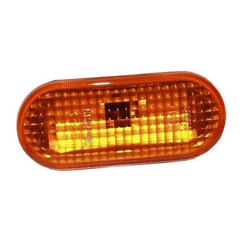 	
				
				
	Répétiteur de clignotant orange pour Golf 4 et Passat 4 - GA16706
