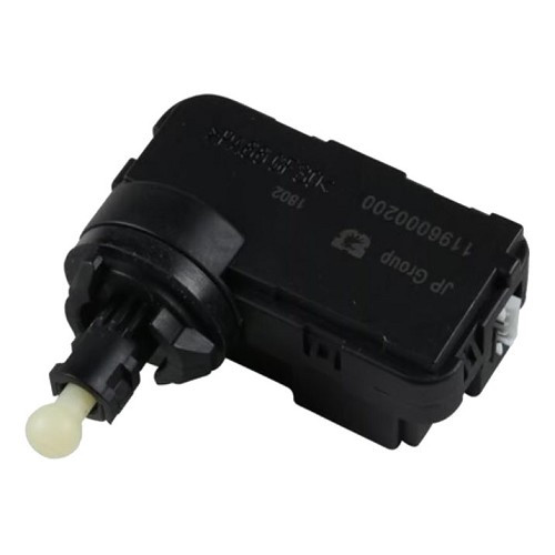 	
				
				
	Koplamp range verstelling actuator type VALEO voor Golf 4 - GA17450
