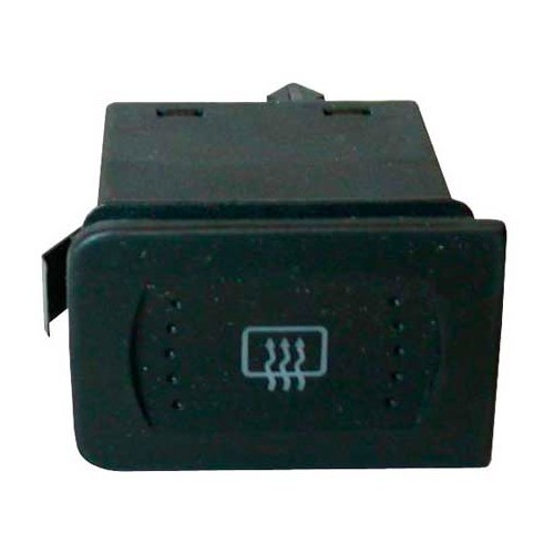 	
				
				
	Rear window defroster button for Golf 4 and Bora - GB20336
