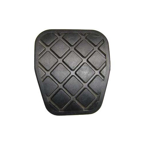 	
				
				
	Couvre pédale de frein pour Golf 4 et Audi A3 (8L) - GB32000
