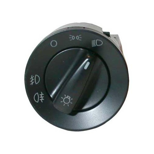 	
				
				
	Headlights control button forGolf 4, Bora, New Beetle and Passat 4 and 5 - GB36014
