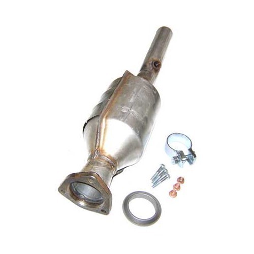 	
				
				
	Original-style catalytic converter for Golf 4 & Bora 1.4 / 1.6 - GC09117
