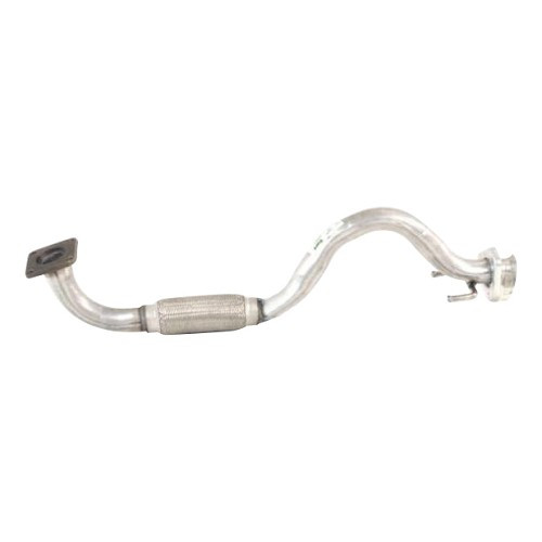 	
				
				
	Uitlaatspruitstuk downpipe voor Golf 4 1.6 - GC09150
