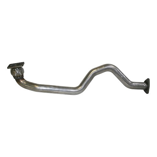 	
				
				
	Exhaust manifold outlet for Golf 4 1.4 - GC09152
