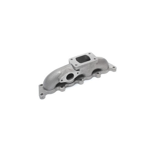 	
				
				
	Turbo exhaust manifold with T3 flange for 1.8T - GC10158
