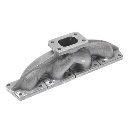 	
				
				
	Turbo exhaust manifold with T3 flange for 1.8T - GC10162
