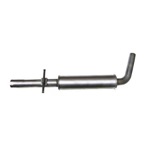 	
				
				
	Original-style exhaust intermediate section for Golf 4 - GC20326
