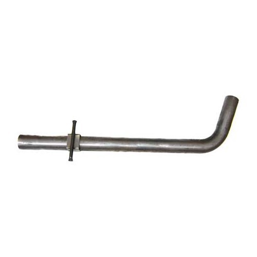 	
				
				
	Original-style exhaust intermediate section for Golf 4 - GC20334
