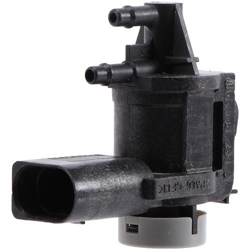 	
				
				
	Válvula solenoide N239 para sistema de vácuo de recirculação dos gases de escape para VW Golf 4 e Bora - GC28244
