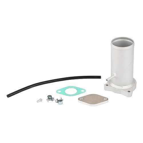 	
				
				
	Kit Suppression de vanne EGR pour moteurs VAG 1.9 TDi 130cv ->150cv - GC28510
