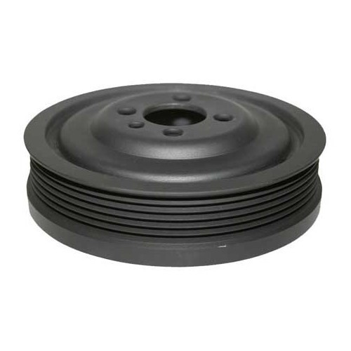 	
				
				
	Poulie Damper pour Golf 4, Bora et New Beetle 1.9 SDi/TDi - GC35956
