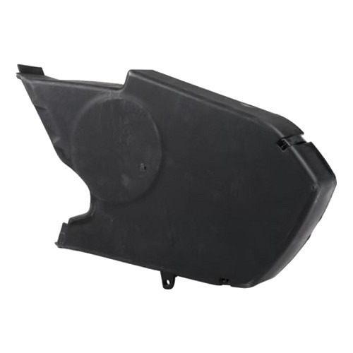 	
				
				
	Cache supérieur de courroie de distribution pour VW Golf 4 et Bora 2.0L essence (07/1998-05/2004) - moteurs AZH AZJ APK AQY - GC40030
