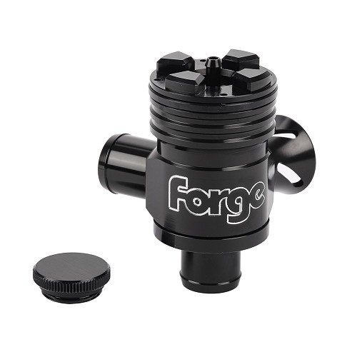 	
				
				
	FORGE recirculation Dump Valve with ventilation for engines 1.8 turbo VW and Audi - GC44212
