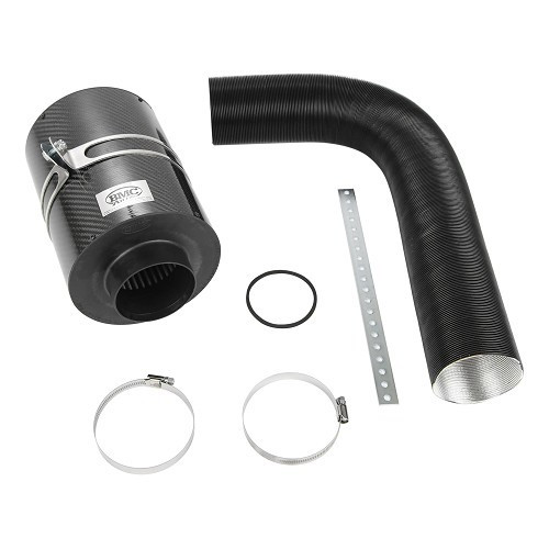 	
				
				
	Kit de admisión BMC Carbon Dynamic Airbox (CDA) para Golf 4 1.8 Turbo 180cv - GC45117
