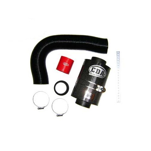 	
				
				
	BMC Carbon Dynamic Airbox (CDA) inlaat kit voor Golf 4 1.9 TDi 115pk - GC45121
