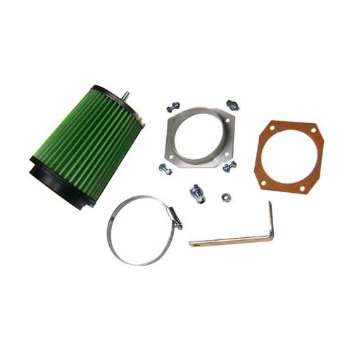 	
				
				
	Direktansaugkit GREEN für Golf 4 1.6 - GC45527GN
