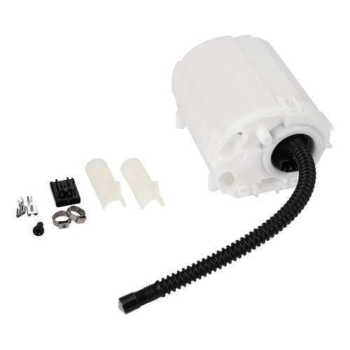 	
				
				
	RIDEX Tank Benzinpumpe für Volkswagen Golf 4 und Bora - GC46409
