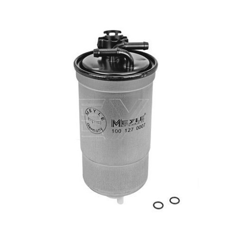 	
				
				
	Gazoil filter for Golf 4, MEYLE ORIGINAL Quality - GC47234
