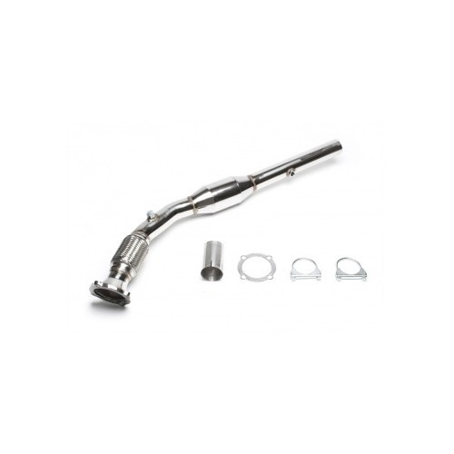 	
				
				
	Catalyseur sport en inox pour Volkswagen moteur 1.8 turbo - GC50212
