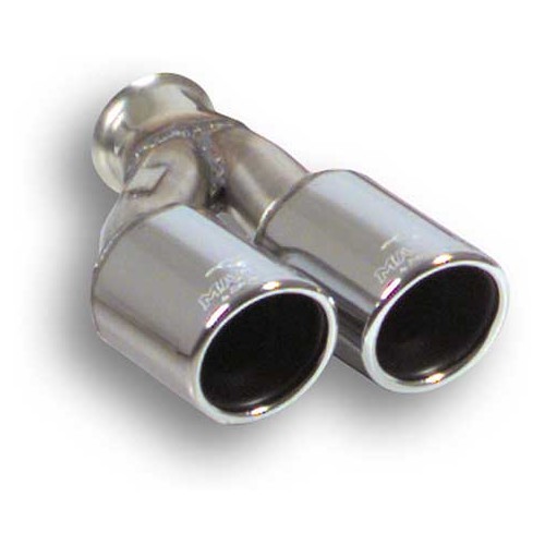 	
				
				
	Uscita in acciaio inox 2 x 90 mm rotonda per silenziatore GC50403 - GC50503DR
