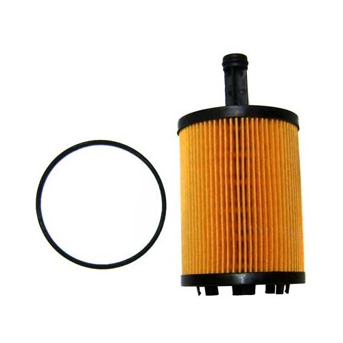 	
				
				
	Filtro dell'olio per Golf 4 V5 e V6 - GC51512
