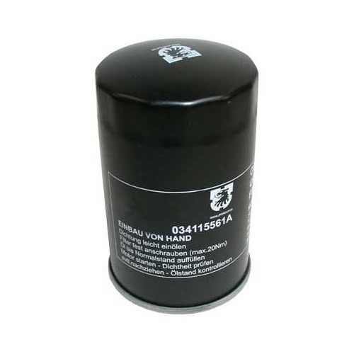 	
				
				
	Oil filter for Golf 4 - GC51514
