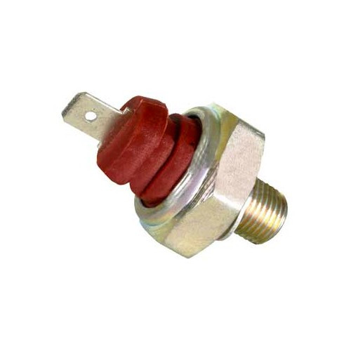 	
				
				
	Sonde d'alerte de pression d'huile 0,3bar repère marron M10x1mm TOPRAN pour VW et Audi - GC52402
