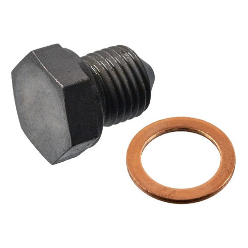 	
				
				
	Original drain plug M14 x 1.5 - GC52900
