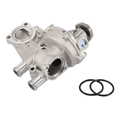 	
				
				
	Water pump for Golf 3 (and Golf 4 Cabriolet), MEYLE ORIGINAL Quality - GC55331
