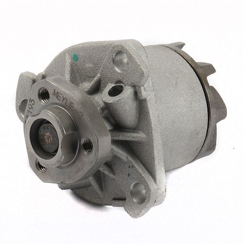 	
				
				
	Water pump for VW VR6 and V6 24s engines, MEYLE ORIGINAL Quality - GC55405
