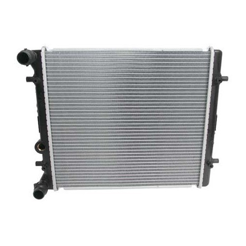 	
				
				
	Radiateur d'eau moteur 430 mm pour Golf 4 et Bora - GC55633
