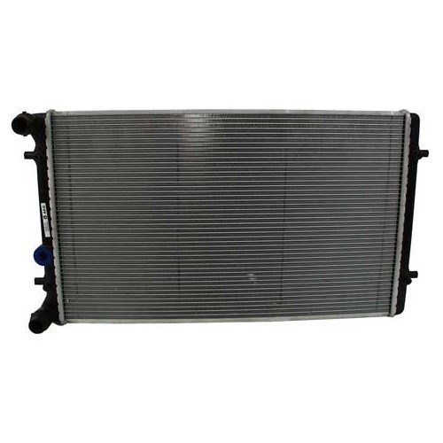 	
				
				
	Cooling radiator, 650 mm, for Golf 4 & Bora 1.4 ->2.3 - GC55634
